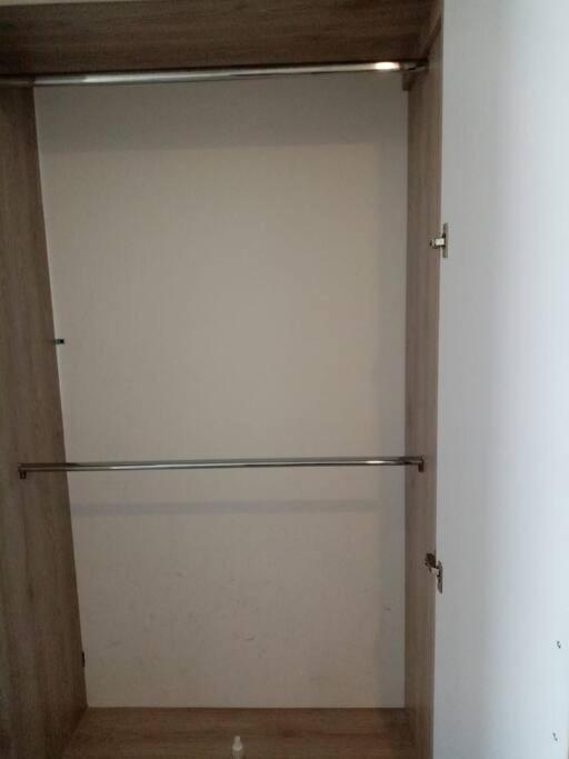 شقة Apartaestudio Chapinero Balcon بوغوتا المظهر الخارجي الصورة