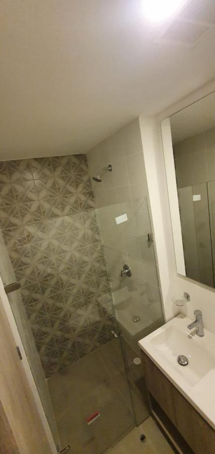 شقة Apartaestudio Chapinero Balcon بوغوتا المظهر الخارجي الصورة